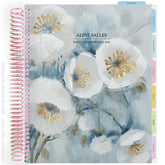 Enjoy Planner 2026: Bloom - White Tulip
