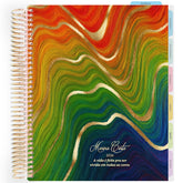 Enjoy Planner 2026: Colorful - Curve