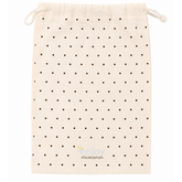 Bag Algodão Cru: Dots