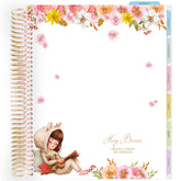 Enjoy Planner 2026: Girls - Sleep Time