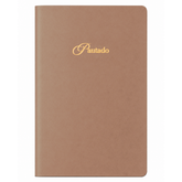 Caderno Pautado - Atelier Edition
