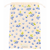 Bag Algodão Cru: Blueberry