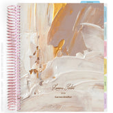 Enjoy Planner 2026: Texture Gold - Cream