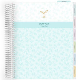 Planner Personalizado Become Classic - Minimal - Prateado