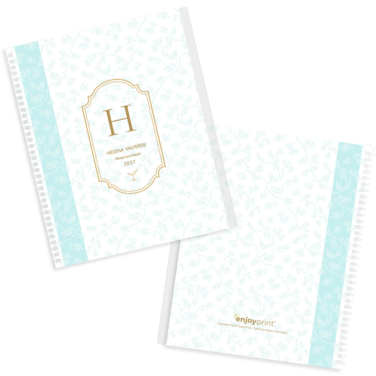 Capa Avulsa - Become Classic - Monogram