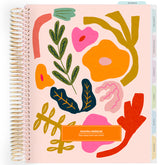 Planner Personalizado Blooming Days Art - Jardin - Dourado