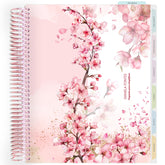 Planner Personalizado Cherry Blosson -Colors2 - Rose Gold
