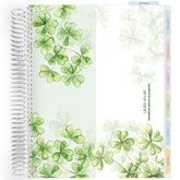 Planner Personalizado Lucky Cottage - Colors - Prateado