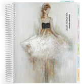 Planner Personalizado Muse - Allure - Prateado