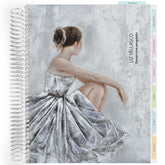 Planner Personalizado Muse - Grace - Prateado