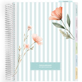 Planner Personalizado Petit Jardin - Tiffany - Prateado