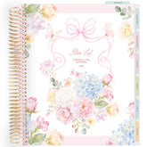 Planner Personalizado Rose Garden - Lace - Dourado