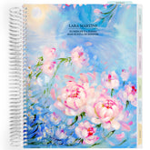 Planner Personalizado Rose - Lake - Prateado