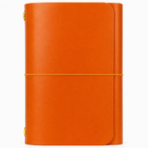 Capa em Couro Legítimo Terracota