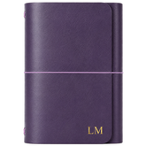 Capa em Couro Legítimo Velvet Plum