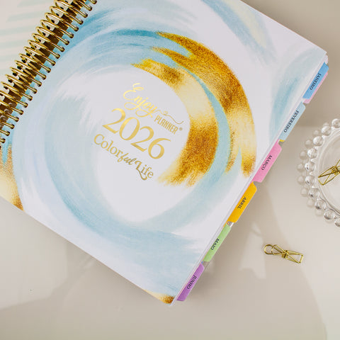 Enjoy Planner 2026: Bloom - Magnolia