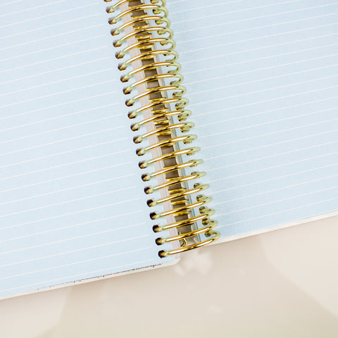 Enjoy Planner 2026: Bloom - Magnolia