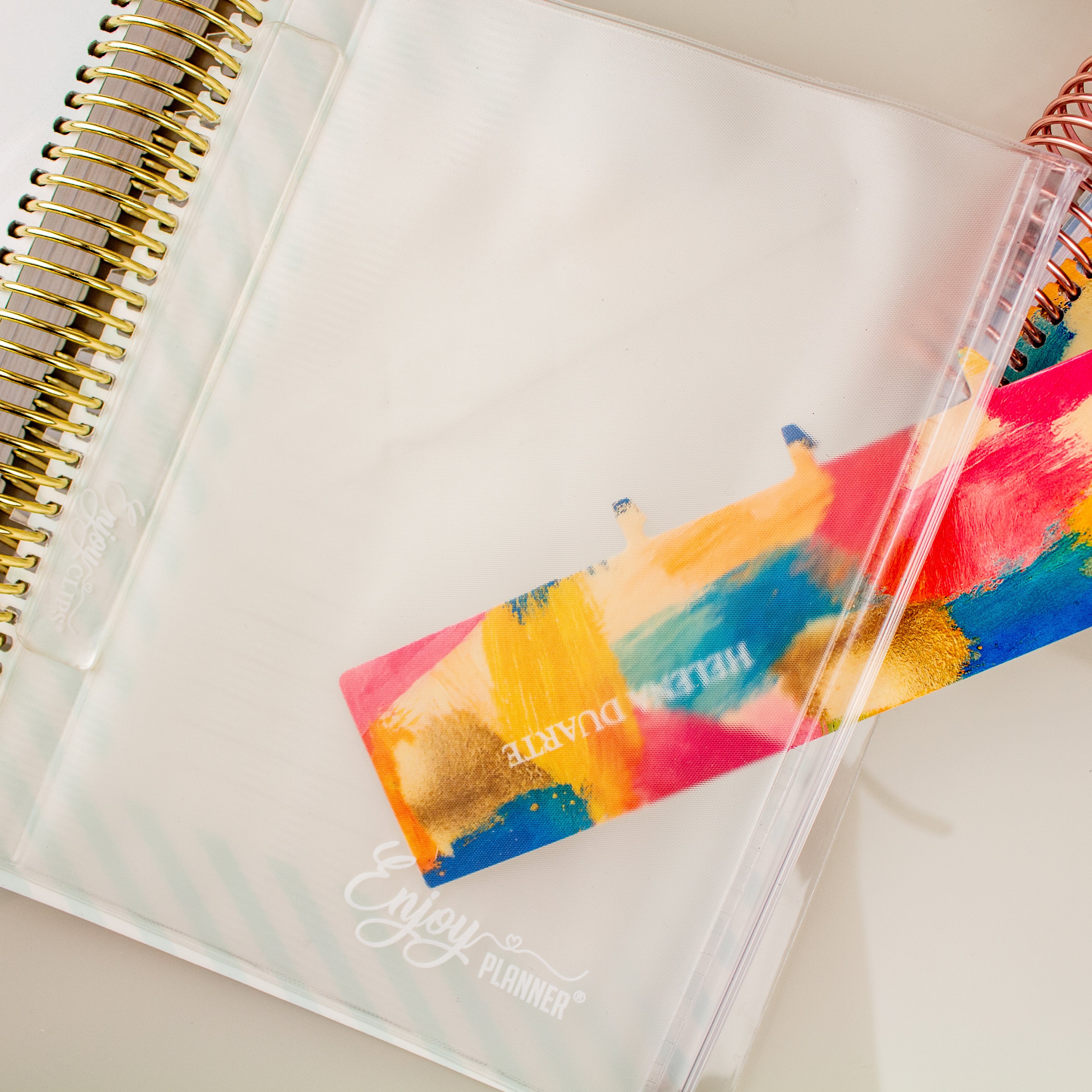 Enjoy Planner 2026: Bloom - Magnolia