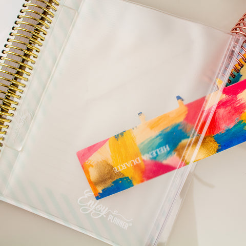 Enjoy Planner 2026: Bloom - Magnolia