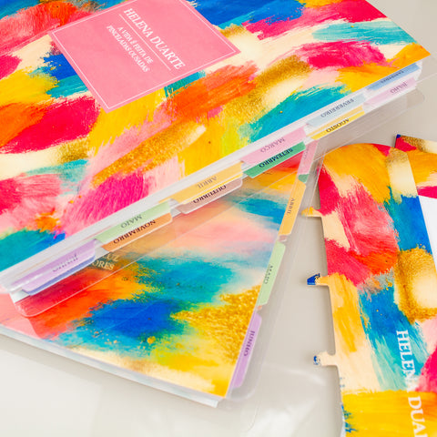 Enjoy Planner 2026: Bloom - Magnolia