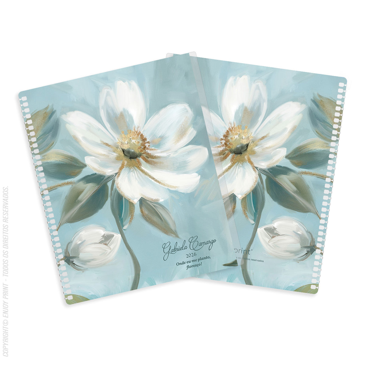 Texture - Bloom - Magnolia