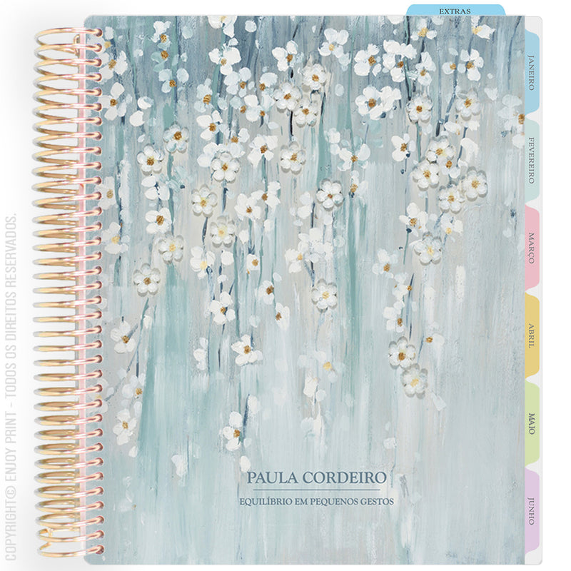 Enjoy Planner 2026: Bloom - Hanging