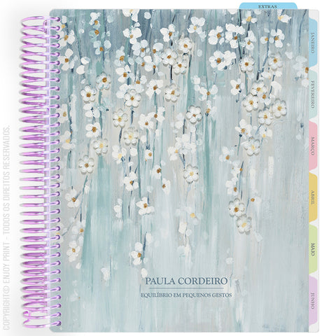 Enjoy Planner 2026: Bloom - Hanging