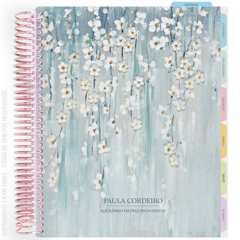 Enjoy Planner 2026: Bloom - Hanging