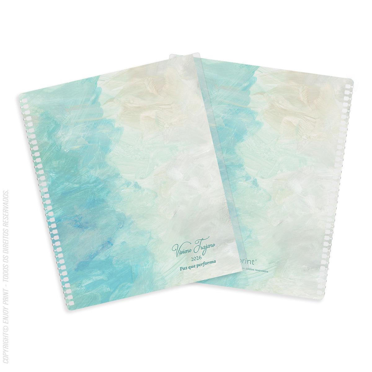 Texture - Canvas - Ocean