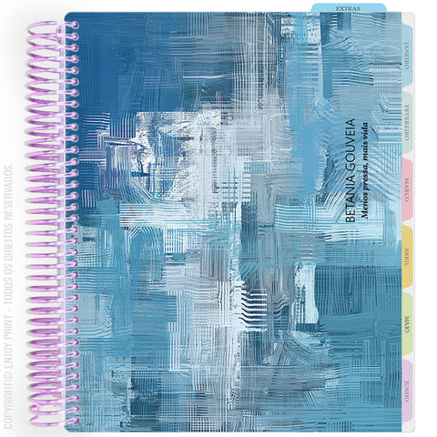 Enjoy Planner 2026:  Blue