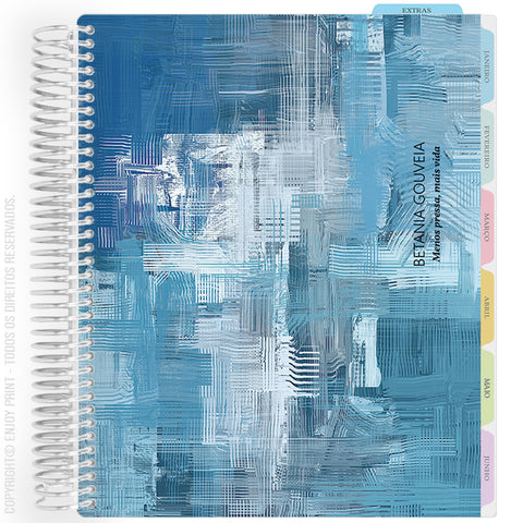 Enjoy Planner 2026:  Blue