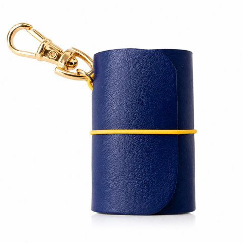 Mini Travel: Chaveiro Bleu Marine