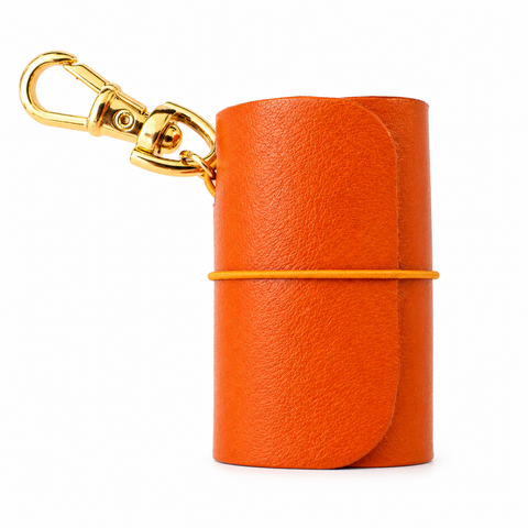 Mini Travel: Chaveiro Terracota