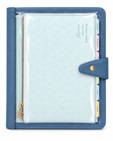 Enjoy Case 2027 - Azul Marinho