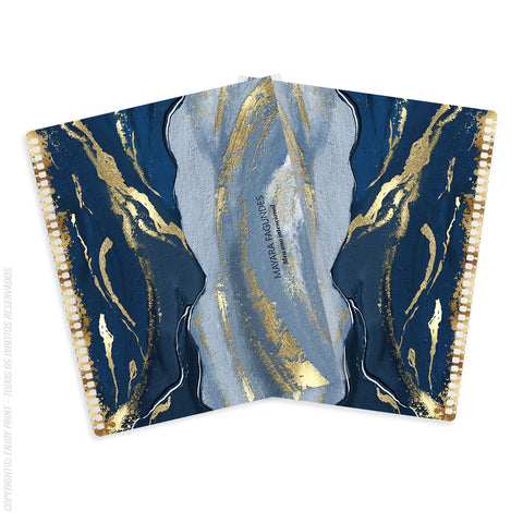 Texture - Gilded - Rift