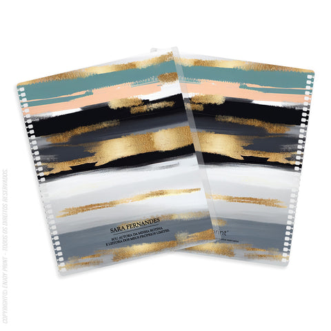 Texture - Gilded - Strata