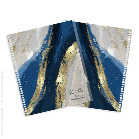 Colorful  - Gilded - Tide