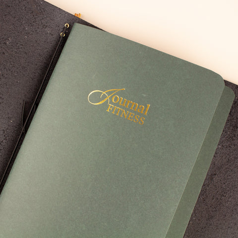 Journal Fitness - Atelier Edition