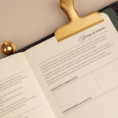 Journal Fitness - Atelier Edition