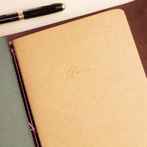Caderno Pontilhado - Atelier Edition