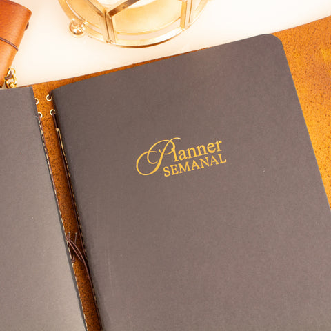 Planner Semanal  - Atelier Edition