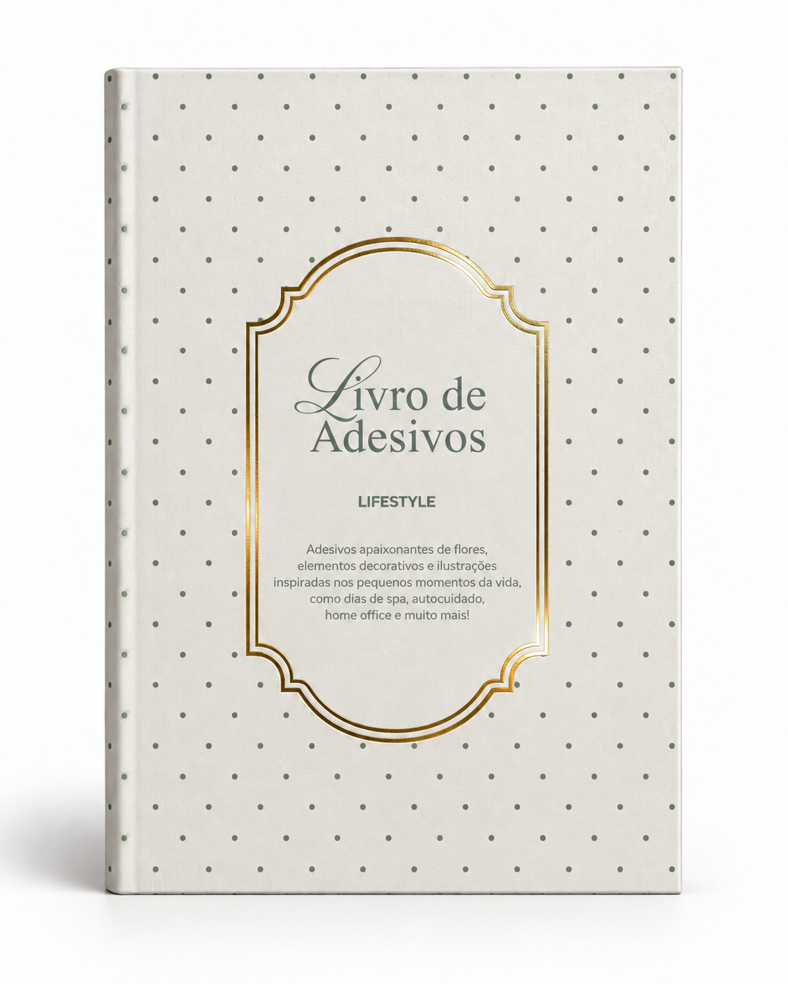 Livro de Adesivos Lifestyle