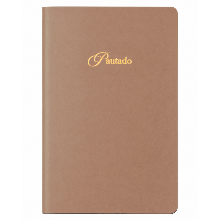 Caderno Pautado - Atelier Edition