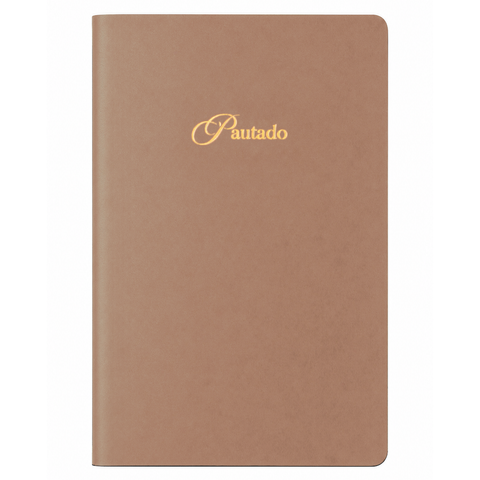 Caderno Pautado - Atelier Edition
