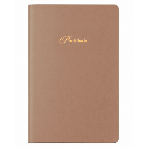 Caderno Pontilhado - Atelier Edition