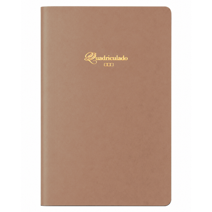 Caderno Quadriculado - Atelier Edition