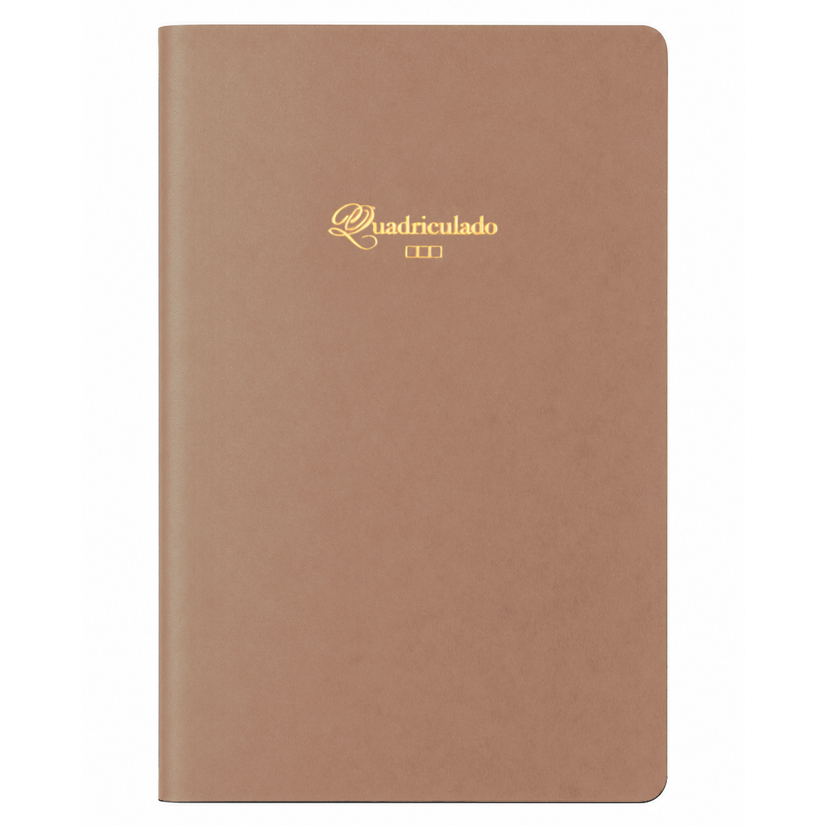 Caderno Quadriculado - Atelier Edition