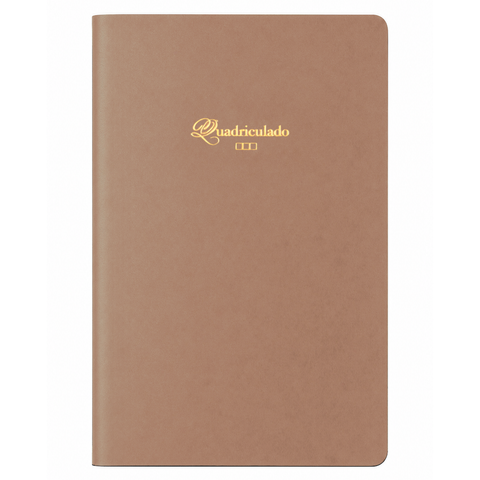 Caderno Quadriculado - Atelier Edition
