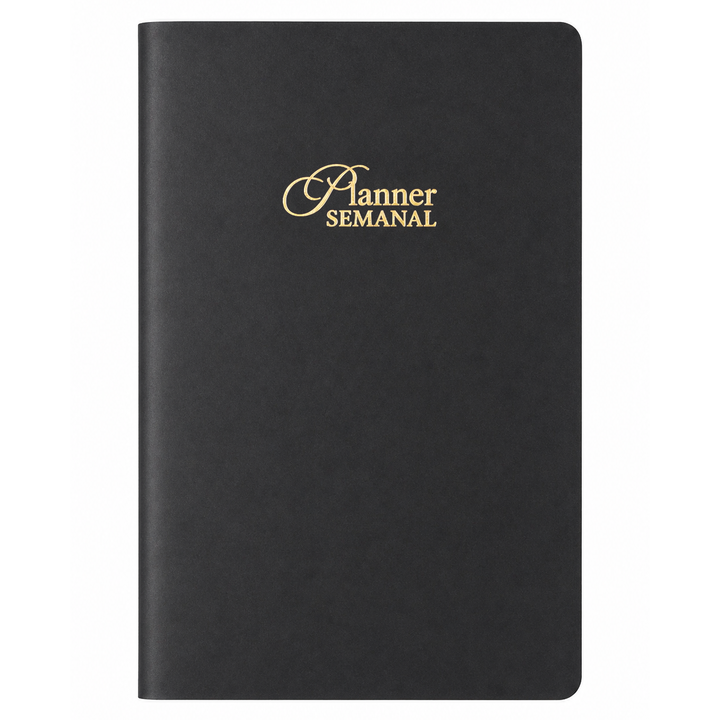 Planner Semanal & Notas  - Atelier Edition