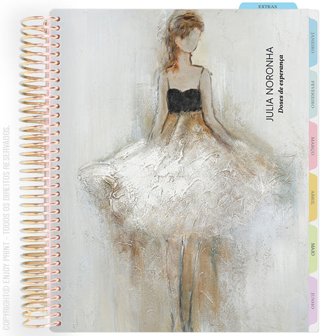 Enjoy Planner 2026: Muse - Allure